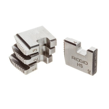 Ridgid Dies, 12R 1/4 Npt Hs Lh 38050